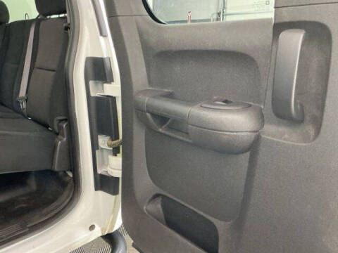 2012 Chevrolet Silverado 3500HD