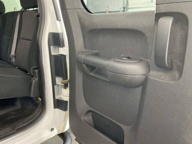 2012 Chevrolet Silverado 3500HD