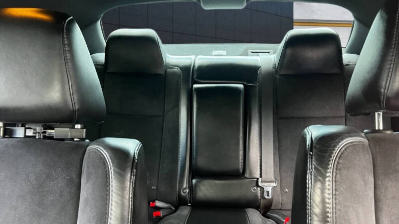 2018 Dodge Challenger SXT Plus