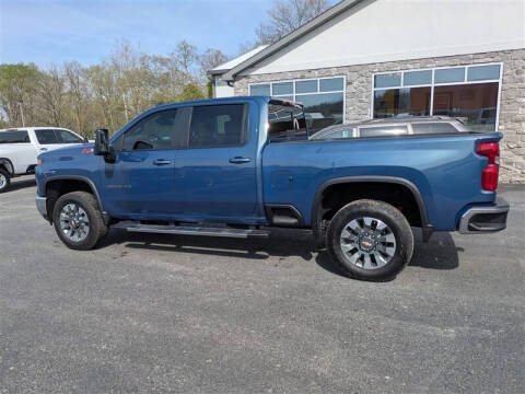 2025 Chevrolet Silverado 2500HD
