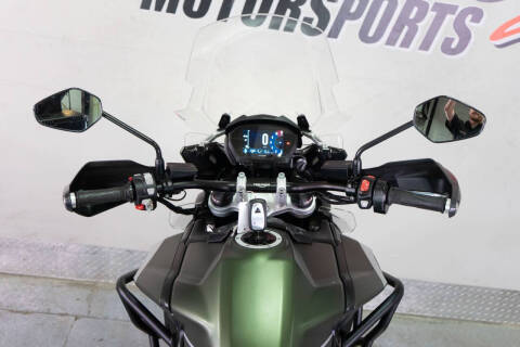2018 Triumph Tiger 800 XCX