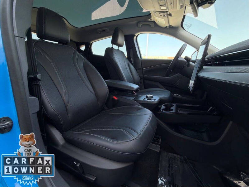 2023 Ford Mustang Mach-E Premium