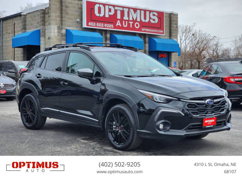 2024 Subaru Crosstrek Limited