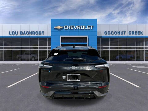 2026 Chevrolet Blazer EV SS