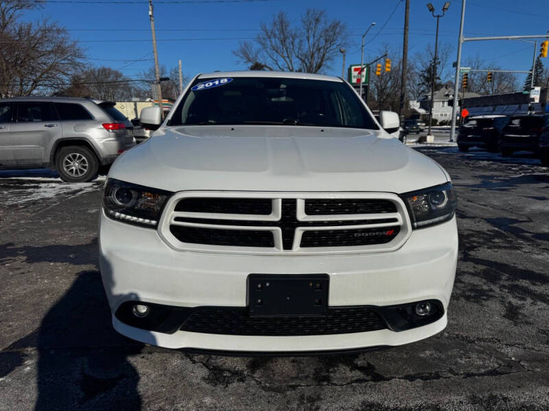 2018 Dodge Durango GT's photo