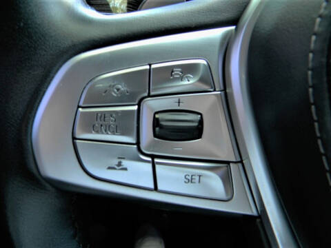 2019 BMW 7 Series 750i