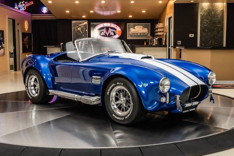 1965 Shelby Cobra