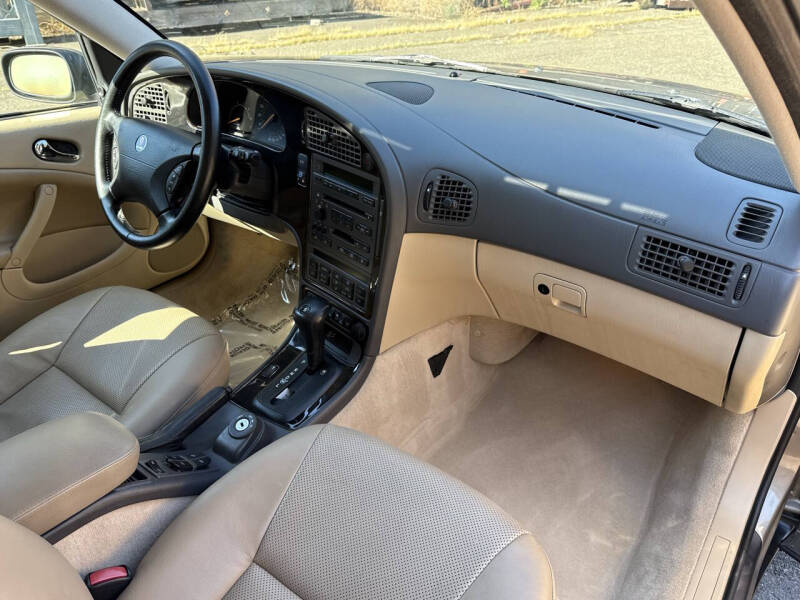 2003 Saab 9-5 Arc 3.0t