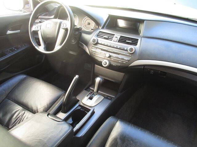 2011 Honda Accord SE