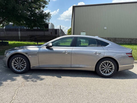 2023 Genesis G80