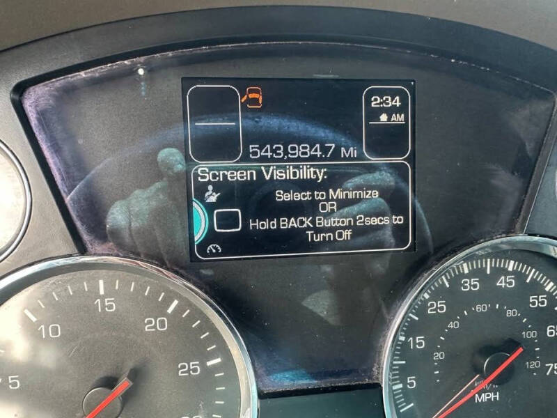 2018 Kenworth T680 SLEEPER