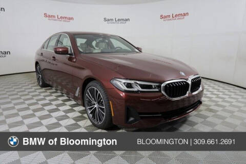 2023 BMW 5 Series for sale at BMW of Bloomington in Bloomington IL