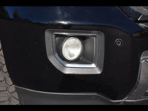 2018 GMC Sierra 3500HD