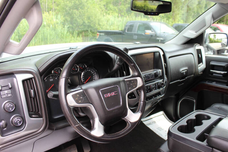 2015 GMC Sierra 2500HD