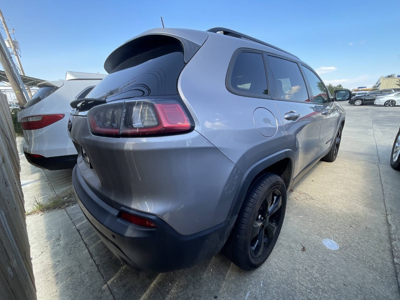 2019 Jeep Cherokee for sale at Falasteen Motors in La Place, LA