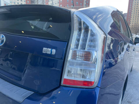 2011 Toyota Prius Five