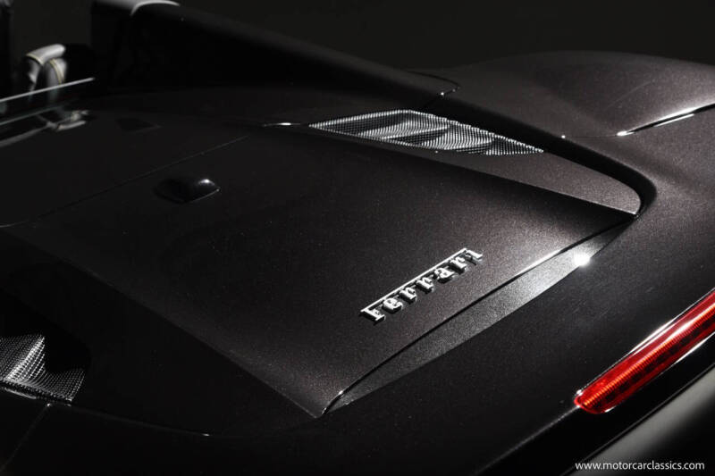 2016 Ferrari 488 Spider