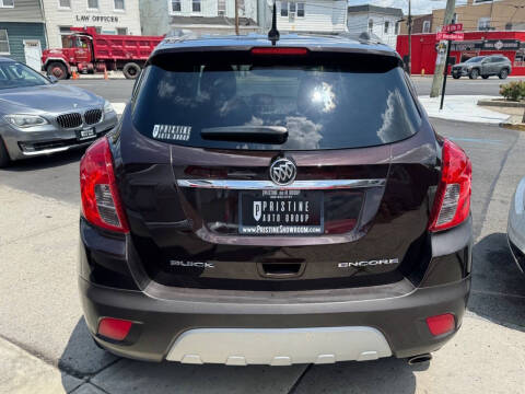2014 Buick Encore