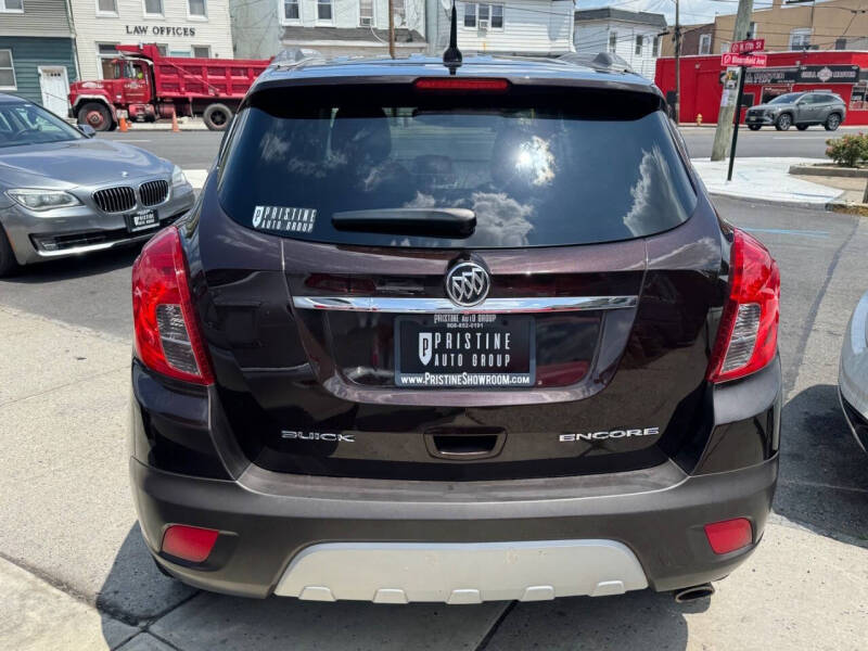 2014 Buick Encore