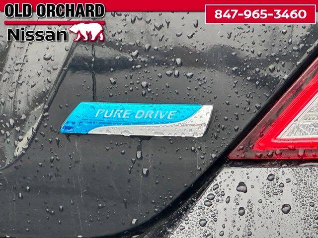 2016 Nissan Versa 1.6 SV