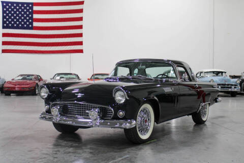 1956 Ford Thunderbird