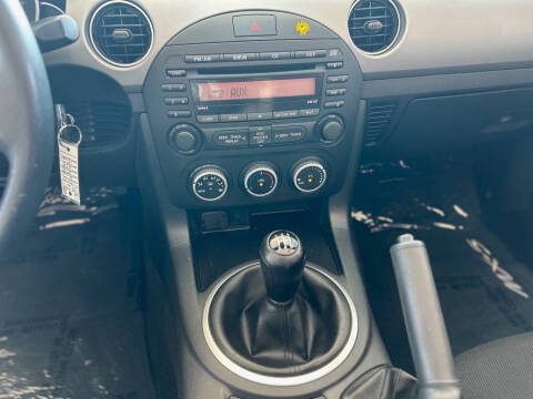 2010 Mazda MX-5 Miata Grand Touring