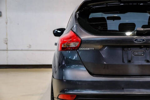 2015 Ford Focus ST