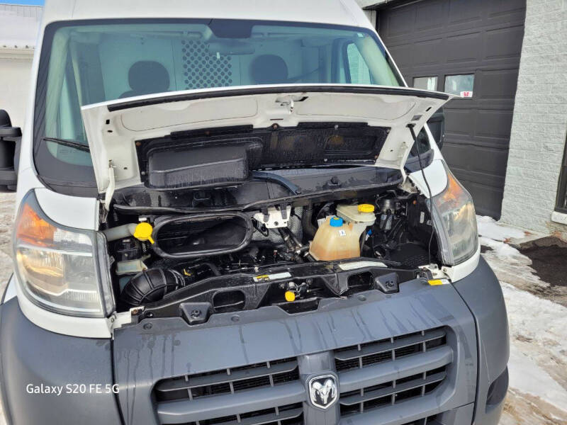 2015 RAM ProMaster 3500 159 WB