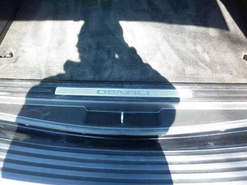 2007 GMC Yukon XL Denali