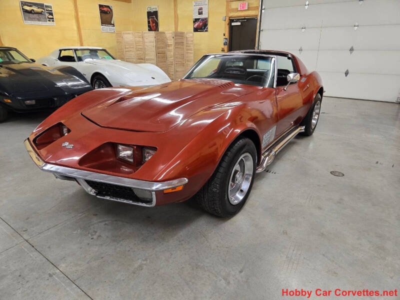 1972 Chevrolet Corvette