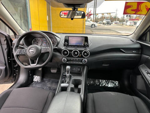 2025 Nissan Sentra S