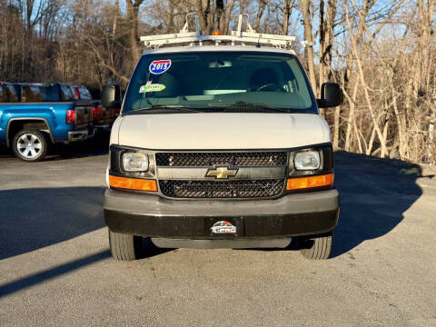 2015 Chevrolet Express 2500