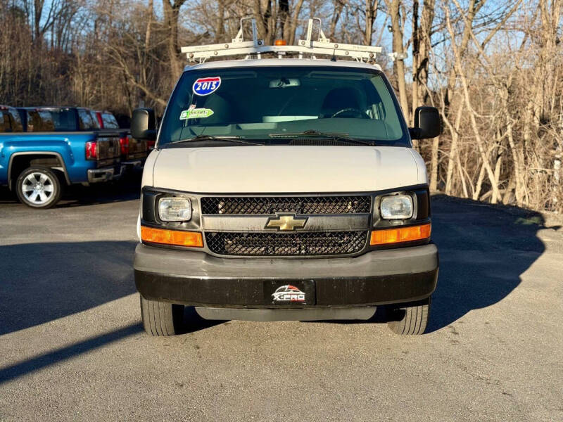 2015 Chevrolet Express 2500