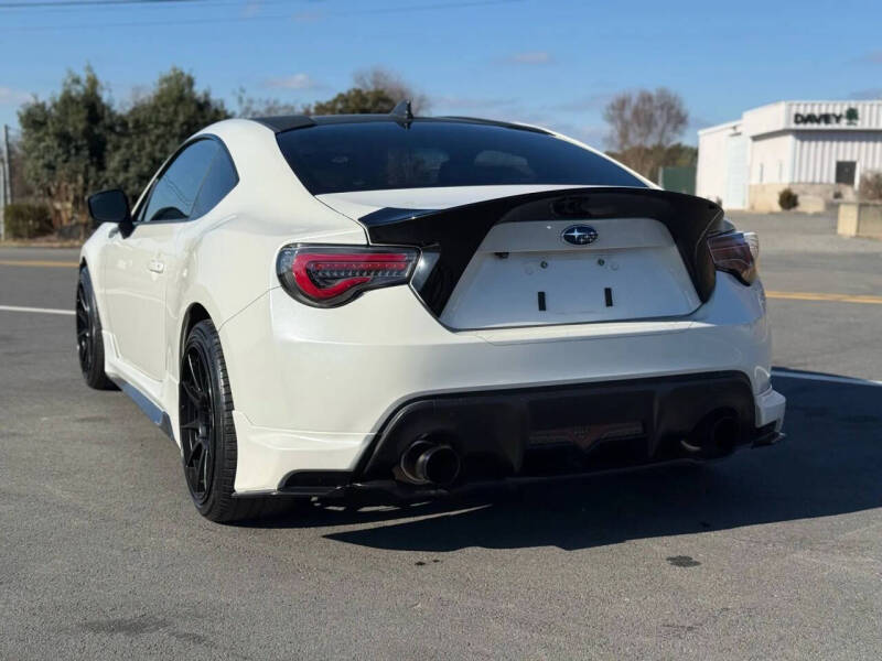 2016 Subaru BRZ Limited