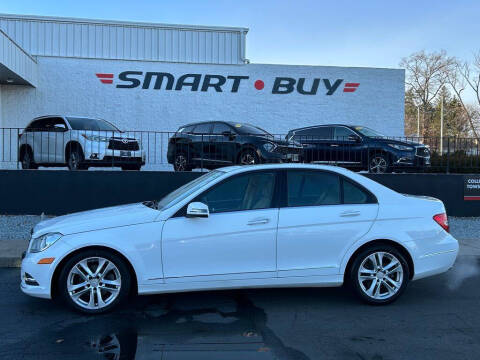 2013 Mercedes-Benz C-Class