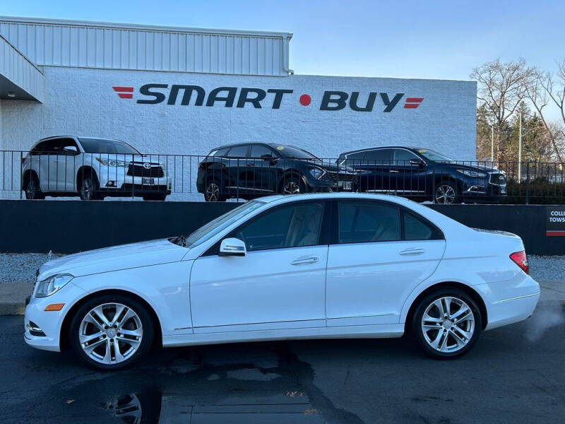 2013 Mercedes-Benz C-Class