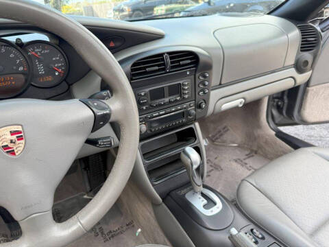 2003 Porsche Boxster