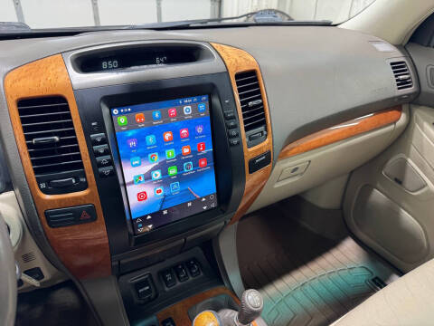 2004 Lexus GX 470