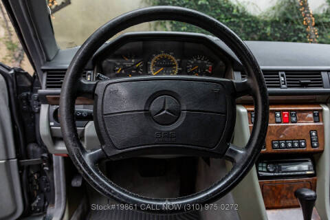 1990 Mercedes-Benz 300-Class 300 CE