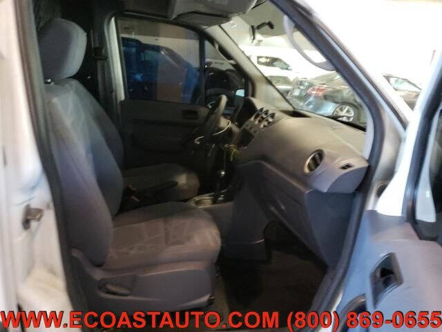 2010 Ford Transit Connect