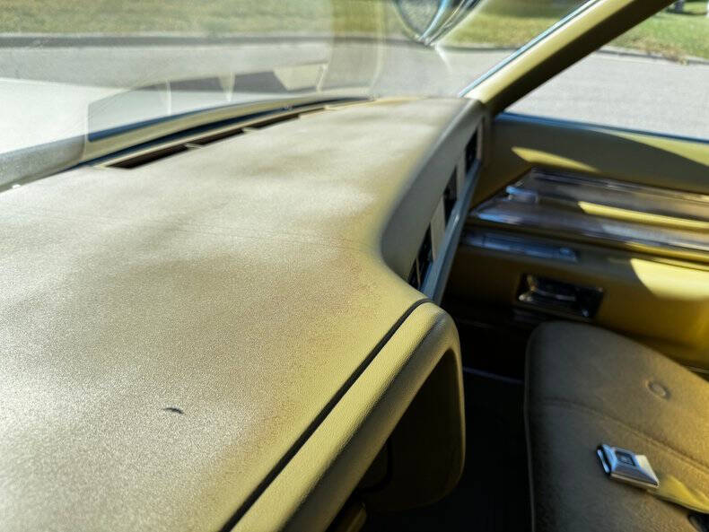 1971 Cadillac DeVille