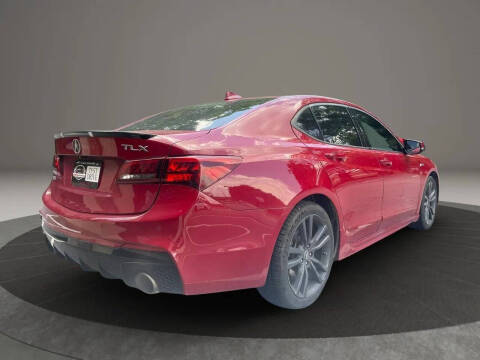 2019 Acura TLX