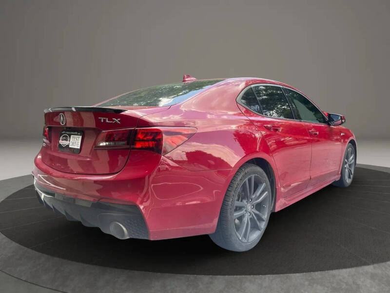 2019 Acura TLX