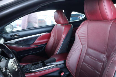 2015 Lexus RC 350