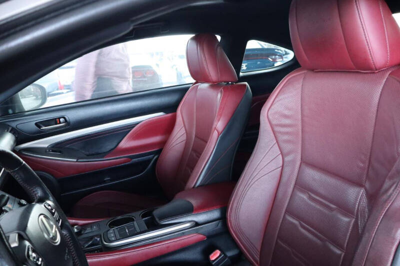 2015 Lexus RC 350