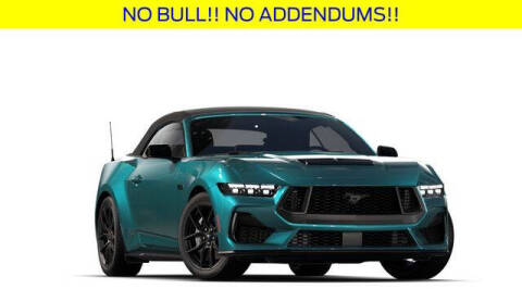 2026 Ford Mustang GT Premium