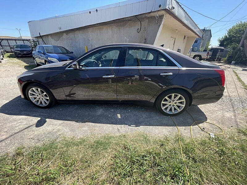 2014 Cadillac CTS 3.6L Luxury Collection