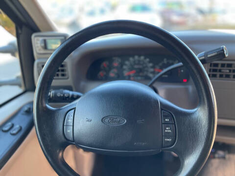 2000 Ford F-250 Super Duty XLT