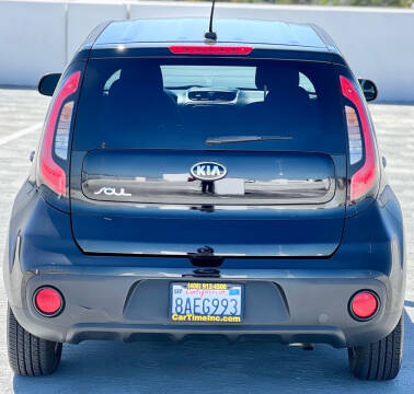 2017 Kia Soul