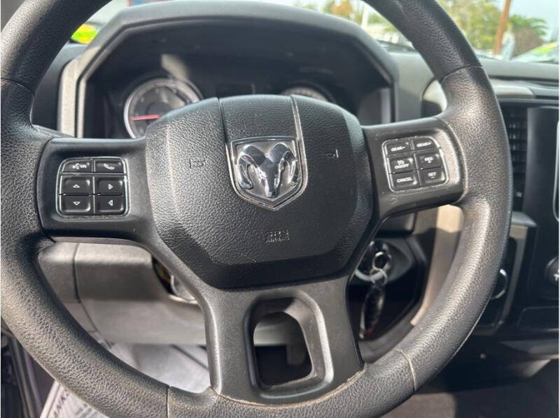 2019 RAM 1500 Classic Warlock